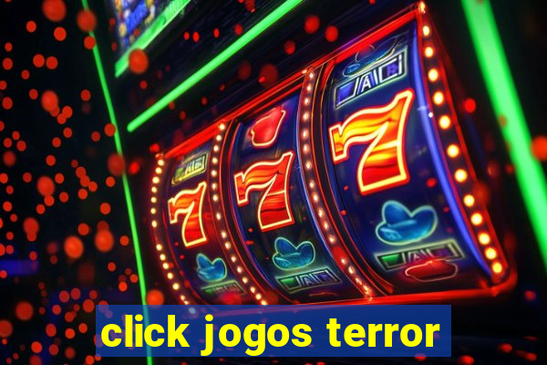 click jogos terror